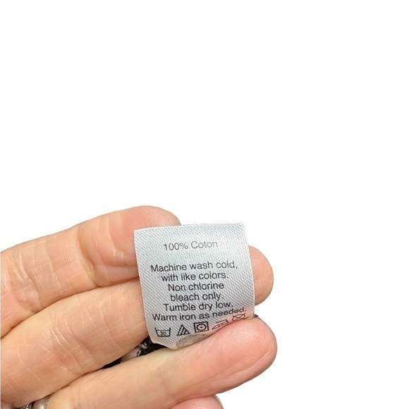 J.Crew Cotton Sailor Stripe Dress | Size L | Preppy Nautical Summer Style - Picture 8 of 9